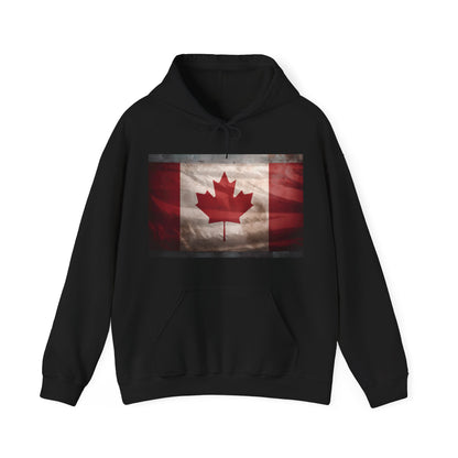 Canadian Pride Maple Leaf Hoodies | Hoodies | DTG, Hoodies, Men's Clothing, Regular fit, Unisex, Women's Clothing | Prints with Passion