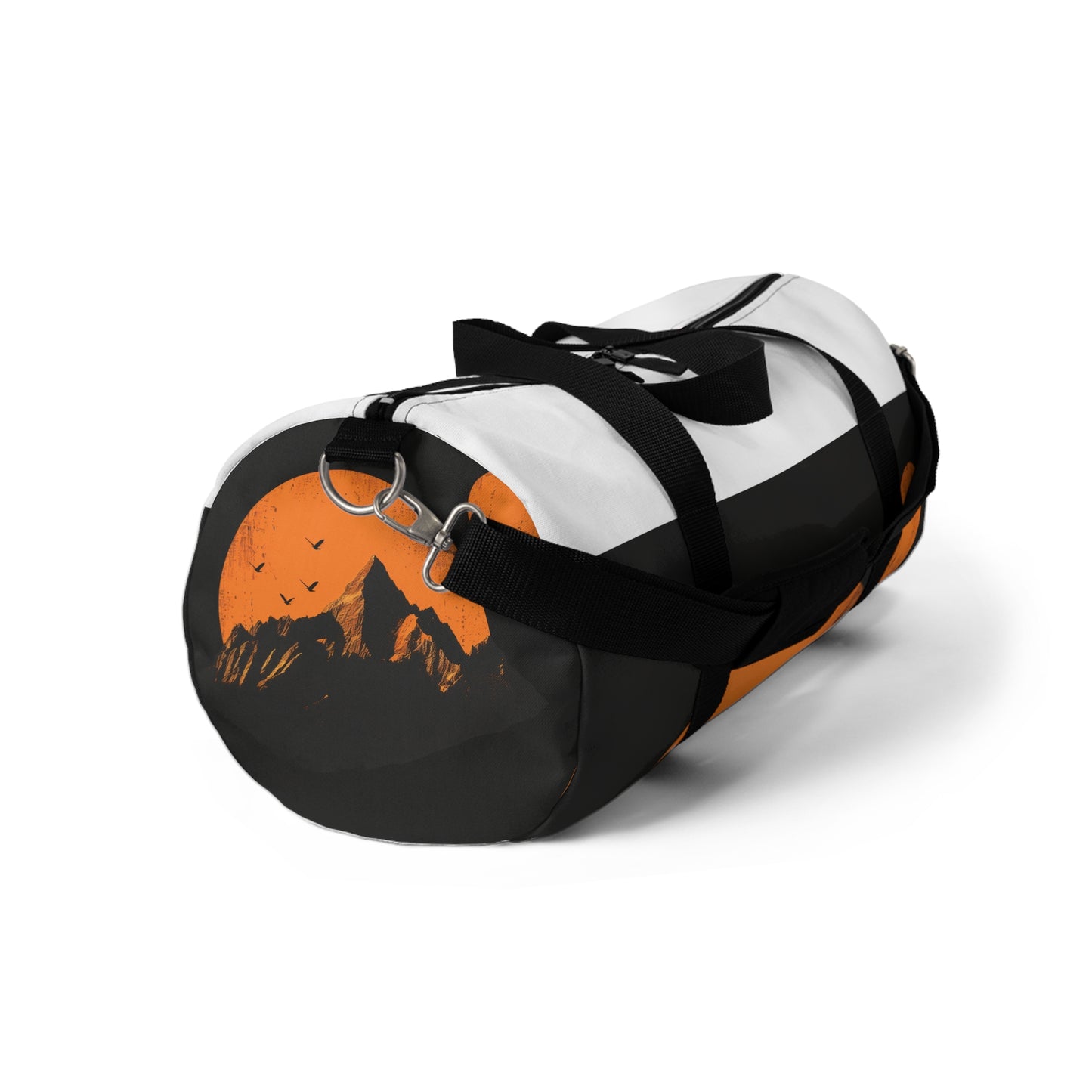 Sunrise Mountain Range Duffel