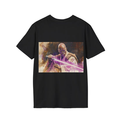 Master Windus Purple Saber Tee