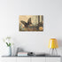 Steam Powered Butterfly Garden — Canvas Wall Art — Product Detail View 7