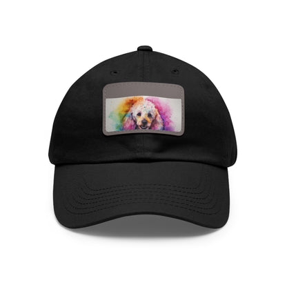 Poodle Pup Trucker Cap