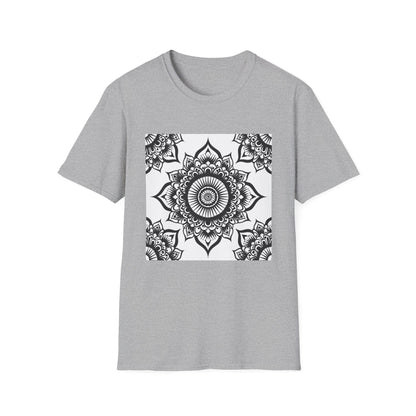 Sacred Geometry: Find Harmony within Yourself T-Shirt