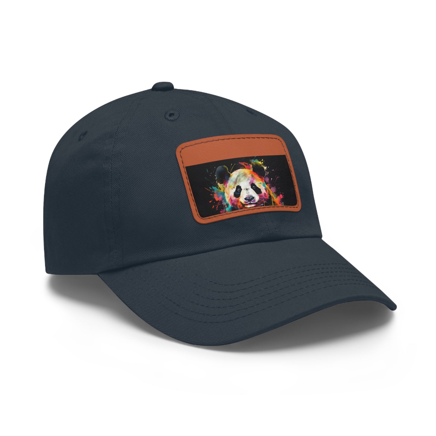 Sunny Panda Waters Baseball Cap