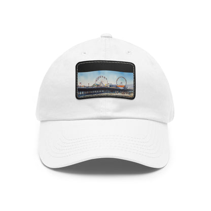 Pier Paradise Baseball Cap