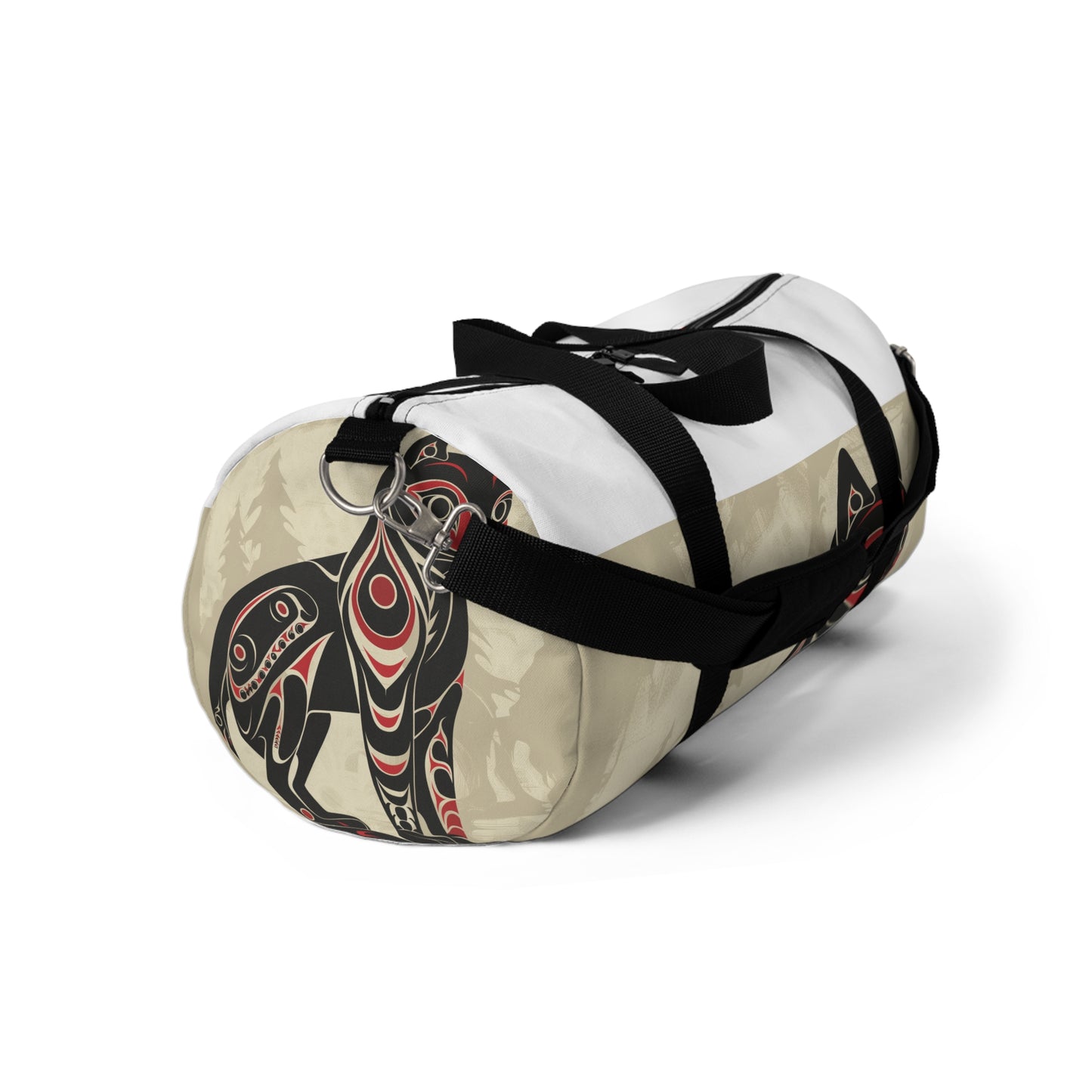 Tribal Totem Animal Duffel Bag