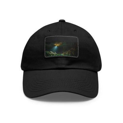 Subterranean Glow Baseball Cap