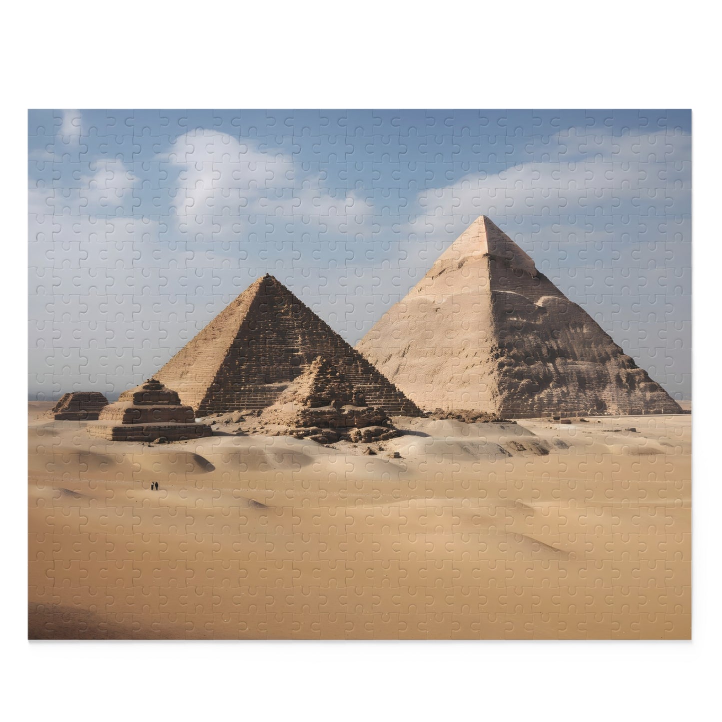 Giza Pyramid Challenge Puzzle | Puzzle | Back-to-School, Fall Picks, Games, Holiday Picks, Home & Living, Puzzles, TikTok, Valentine's Day, Valentine's Day Picks | Prints with Passion