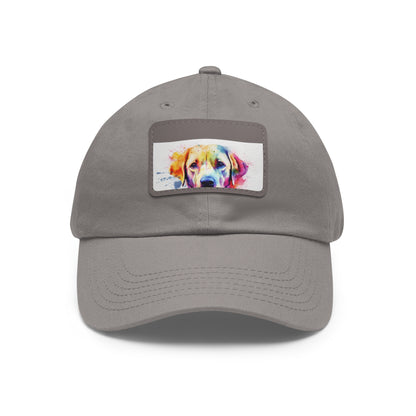 Lovable Lab Cap