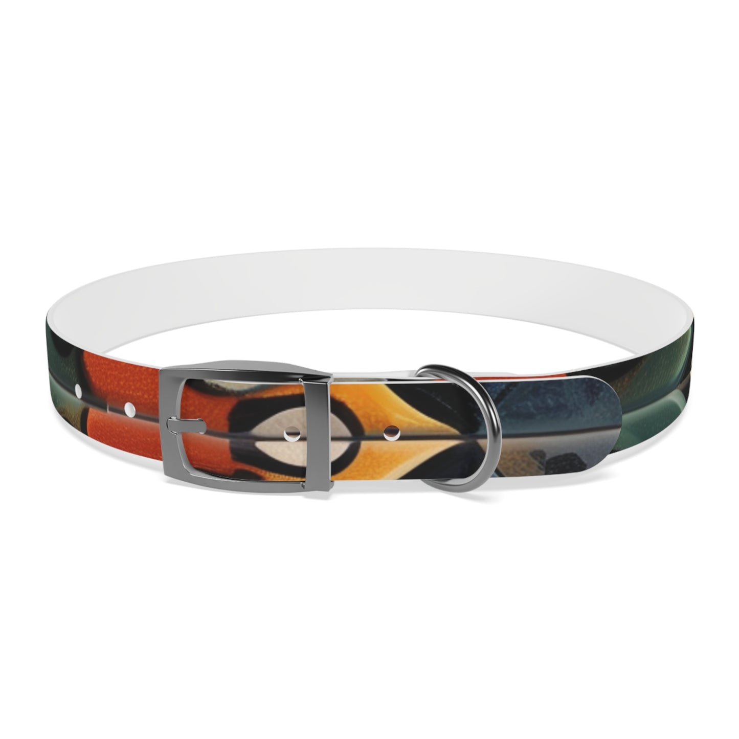 TileTastic Artisan Dog Collar