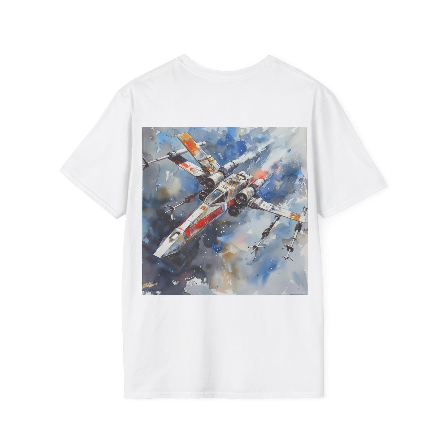 Galactic XWing Adventure Tee