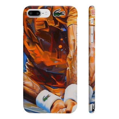 Tennis Champion Phone Case