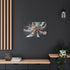 Starborn Creature Made of Fractals (Edition II) — Canvas Wall Art — Product Detail View 8