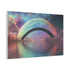 Rainbow Bridge Between Two Planets (Edition II) — Canvas Wall Art — Product Detail View 6