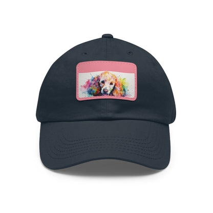 Poodle Perfection Cap