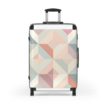 Travel in Style with Geometric Elegance