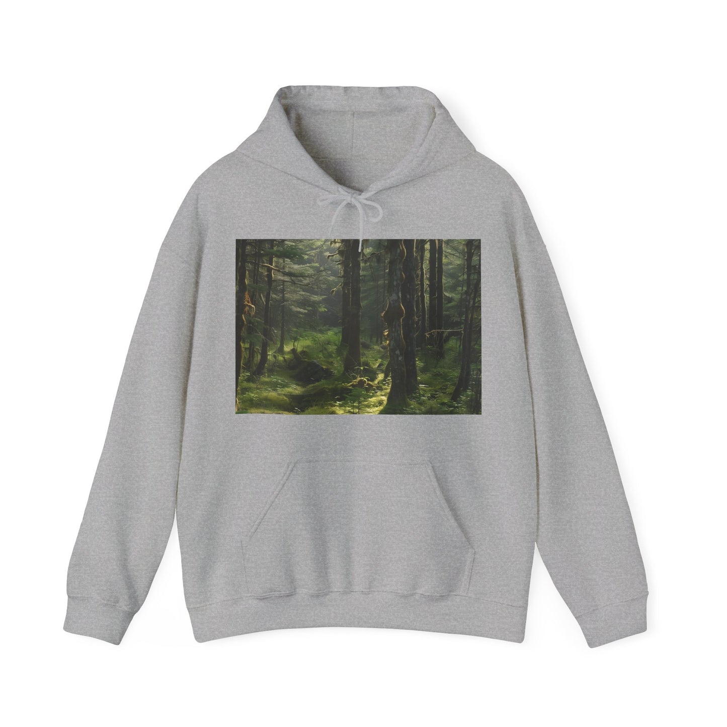 Untamed Wilderness Hoodie