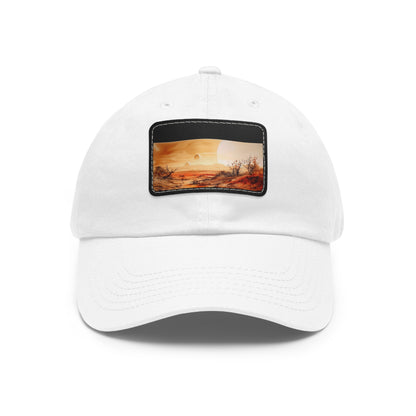 Sands of the Desert Baseball Cap