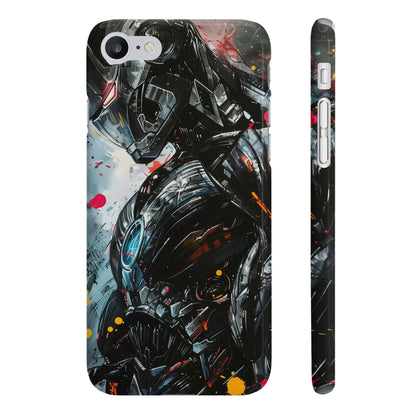 Ultron : Age of AI Phone Case