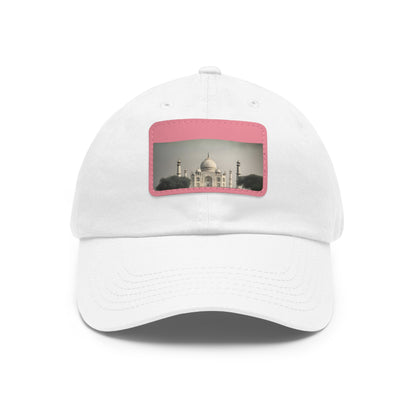 Royal Monument Ivory Baseball Cap