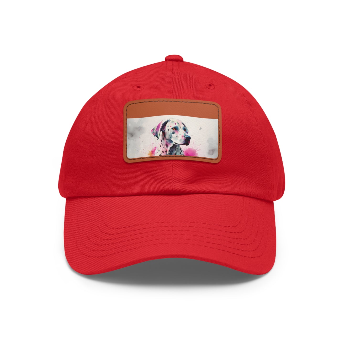 Dalmatian Delight Baseball Cap