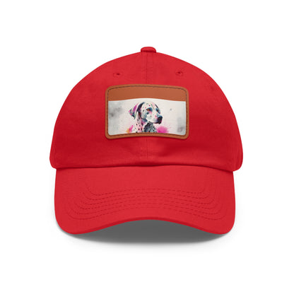 Dalmatian Delight Baseball Cap