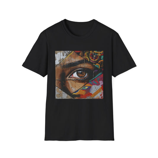 Concrete Canvas: Urban Symphony T-shirt | T-Shirt | DTG, Men's Clothing, Regular fit, T-Shirts, Unisex, Women's Clothing | Prints with Passion