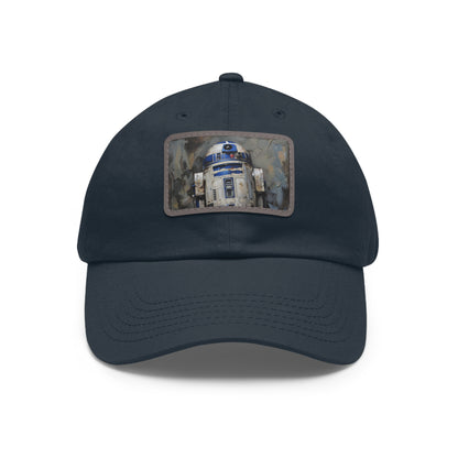 Galactic Droid Cap: R2D2 Edition