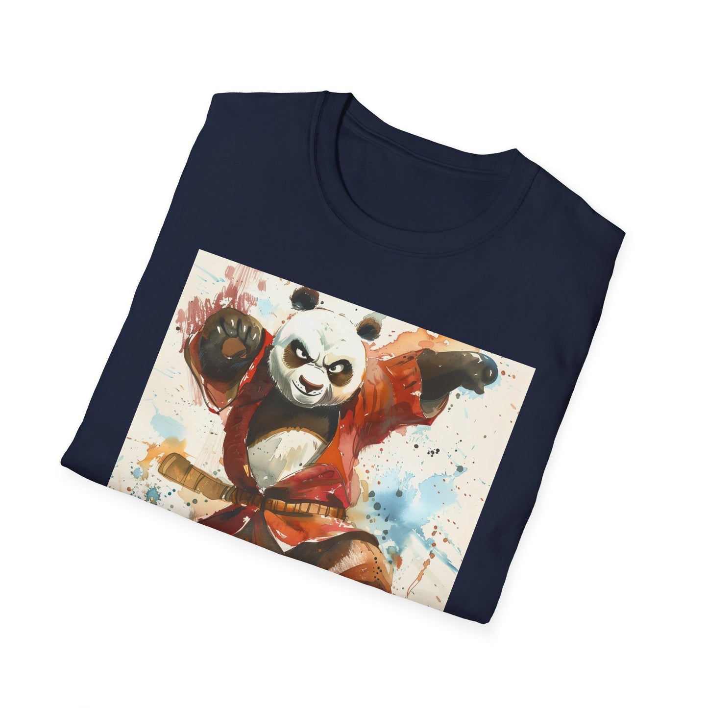 There's No Such Thing as 'Can't': The Ultimate Kung Fu Panda T-Shirt