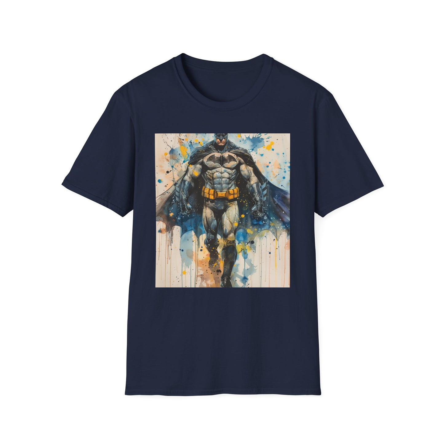 The Dark Knight Rises: A Batman T-Shirt