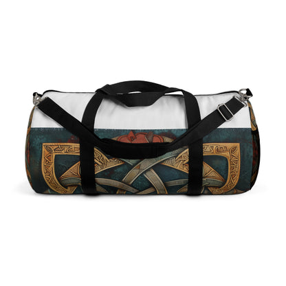 Celtic Knot Duffel Bag