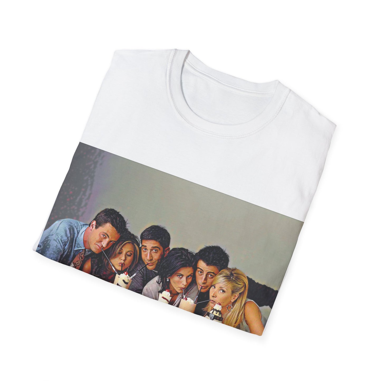 Iconic Friends Cast Tee