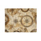 Vintage Cartography Explorer Maps Seamless Plush Fleece Throw Blanket - View 1 | Prints With Passion