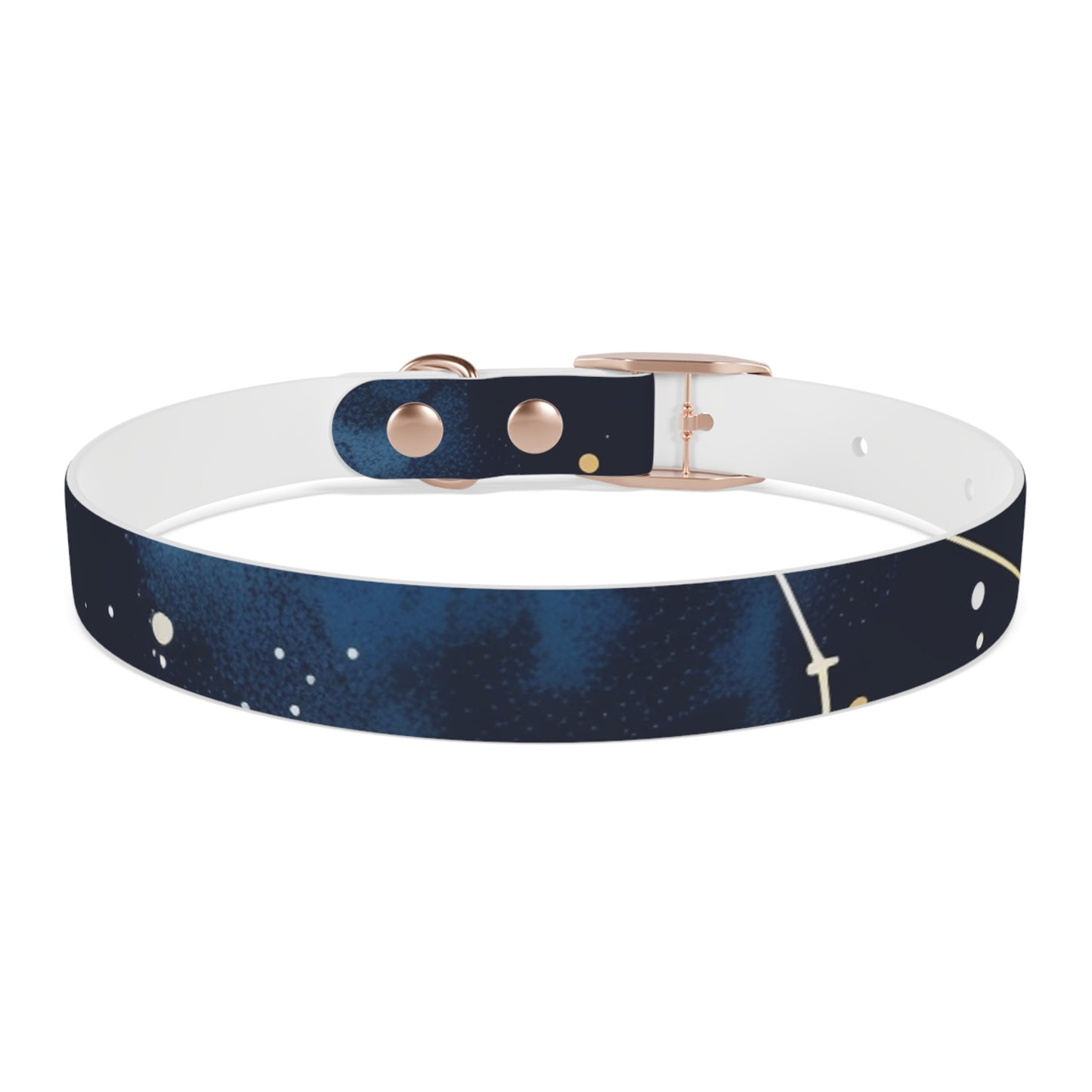 Chic Minimalist Dog Face Collar