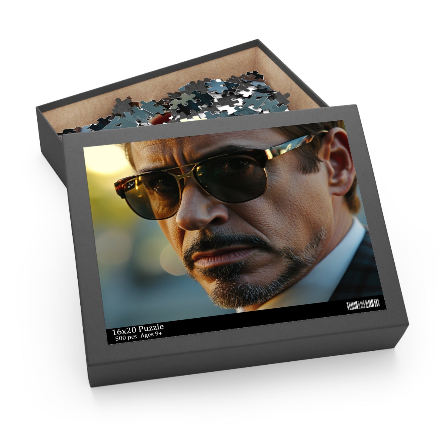 RDJ Sunglasses Puzzle 2