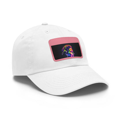 Royal Neon Watercolor Cap Queen Elizabeth II Edition