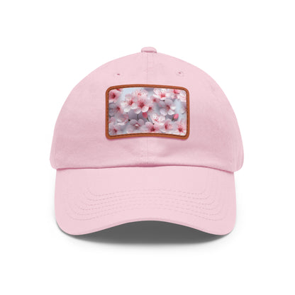 Copy of "Cherry Blossom Dreams 3D Seamless Baseball Cap"