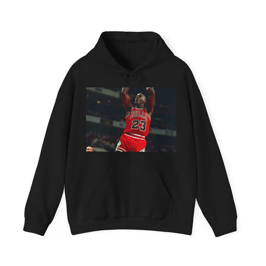 Michael Jordan MVP Chicago Bulls Hoodie | Hoodies | DTG, Hoodies, Men's Clothing, Regular fit, Unisex, Women's Clothing | Prints with Passion