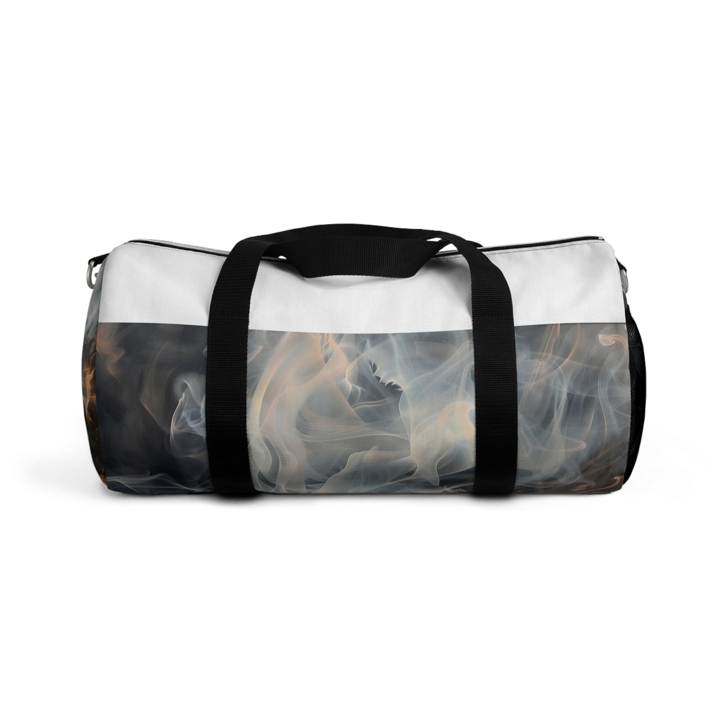 Smoke Art Duffel Bag