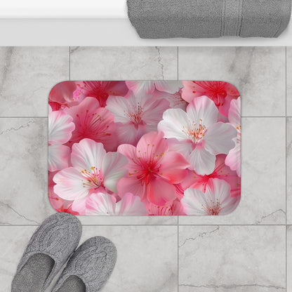 Cherry Blossom Bliss Bath Mat