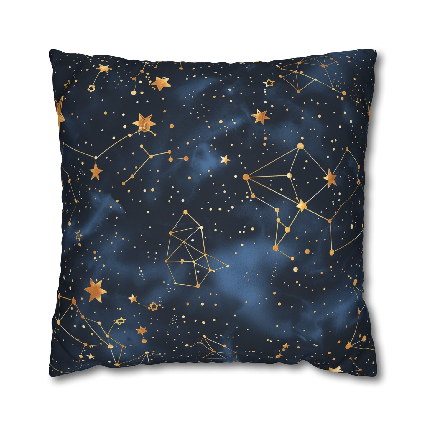 Starry Night Pillowcase | Pillow Cases | All Over Print, AOP, Bed, Bedding, Home & Living, Indoor, Pillow Case, Pillow Covers, Pillows & Covers, Sublimation | Prints with Passion