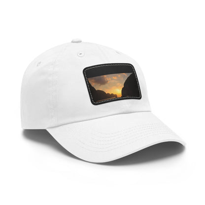 Tropical Twilight Baseball Cap