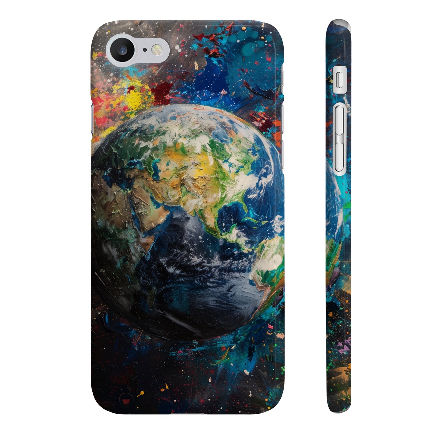 Pale Blue Dot Phone Case