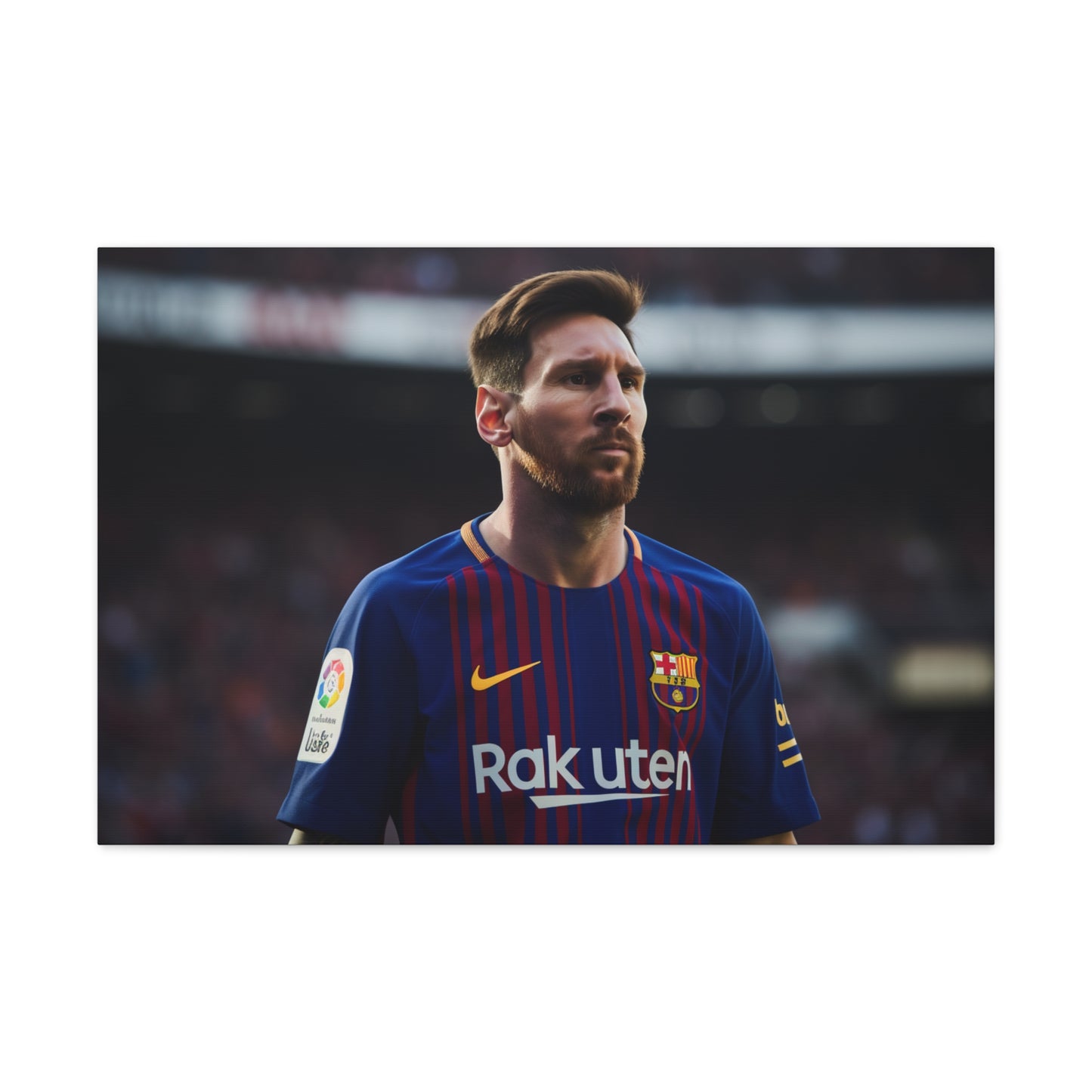 Canvas: Messi Store Masterpiece | Canvas | Art & Wall Decor, Canvas, Fall Picks, Hanging Hardware, Home & Living, Indoor, Top Spring Products, Valentine's Day promotion | Prints with Passion