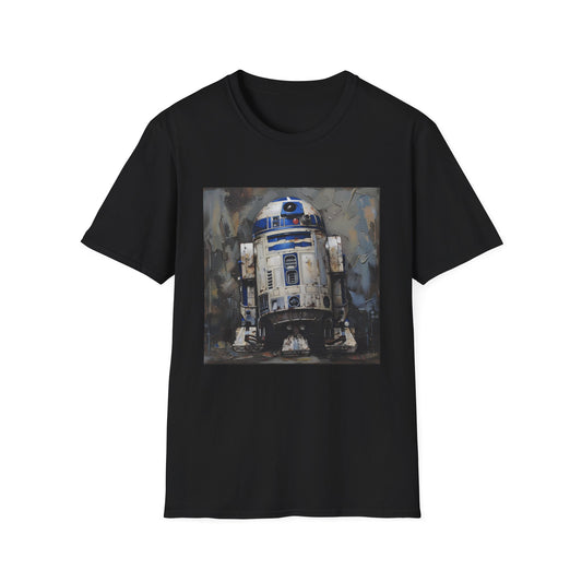 Star Wars: R2-D2 - The Droid You're Looking For T-Shirt | T-Shirt | DTG, Men's Clothing, Regular fit, T-Shirts, Unisex, Women's Clothing | Prints with Passion