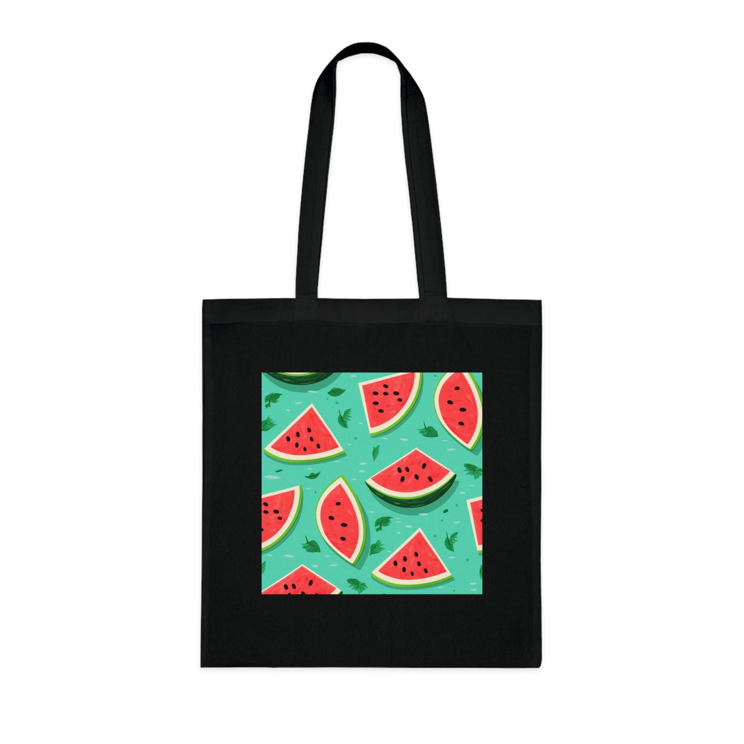 Bacano Go Watermelon Paradise Tote Bag