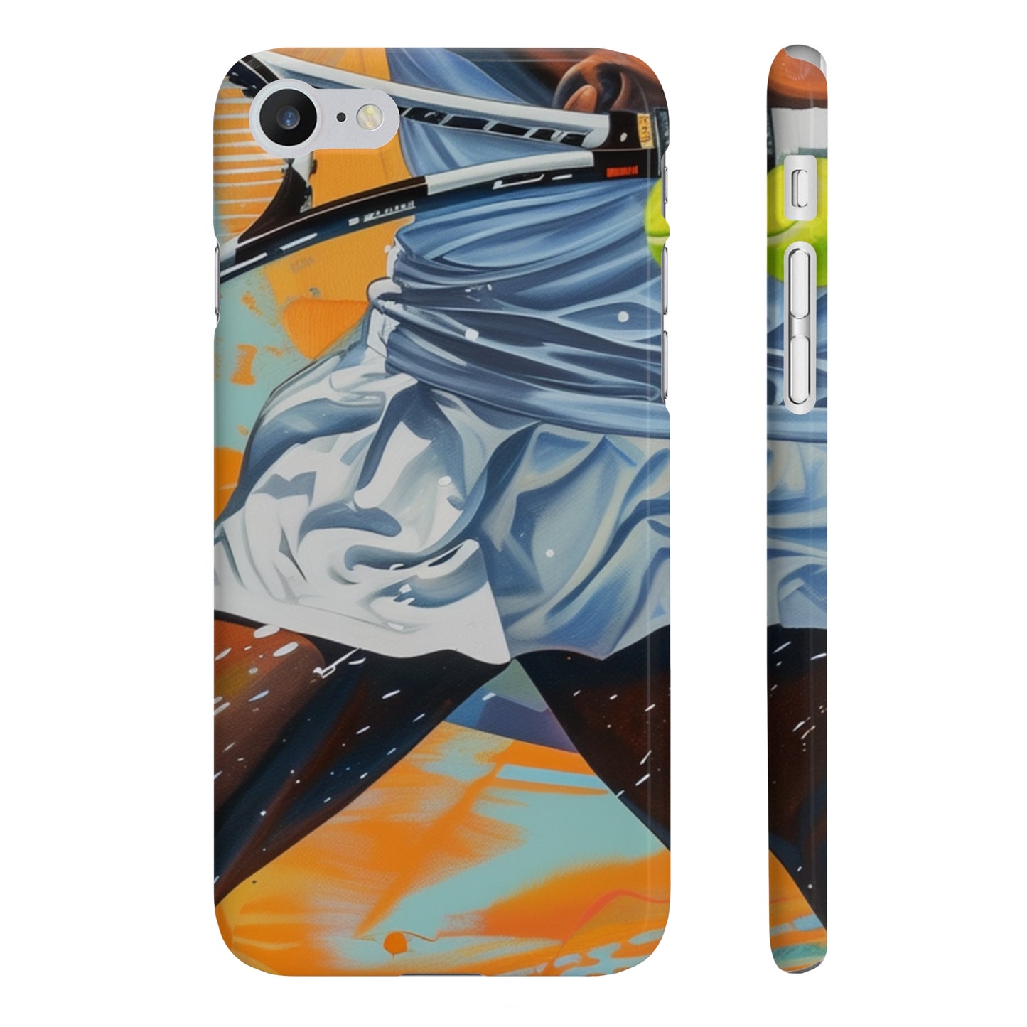 Tennis Ace Phone Case