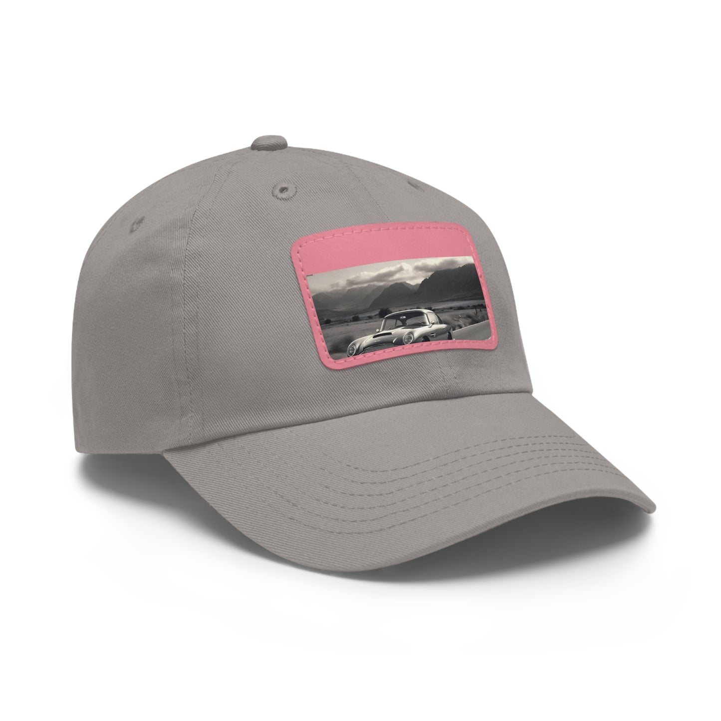 Elite Speedster: Aston Martin DB5 Baseball Cap