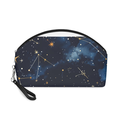 Starry Night Makeup Bag | Makeup Bag | Accessories, All Over Print, AOP, Cosmetics, Pouches, Sublimation, Travel Accessories, With zipper | Prints with Passion