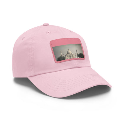 Royal Monument Ivory Baseball Cap