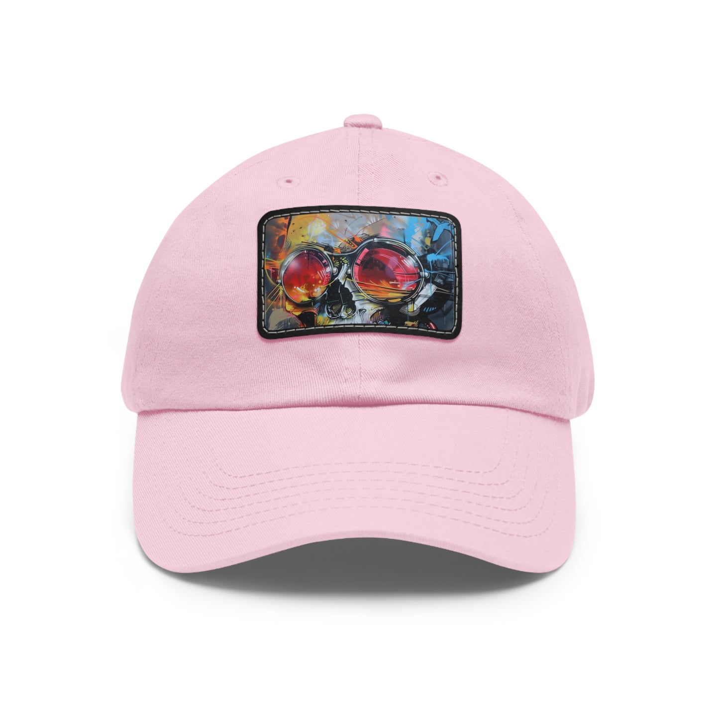 Graffiti Groove Baseball Cap